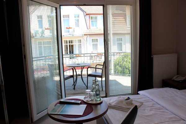 Hotel Akzent Strandresidenz Villa Verdi
